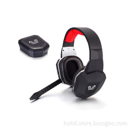 Factory price new design noise cancelling Gaming Headphone for Europe Market